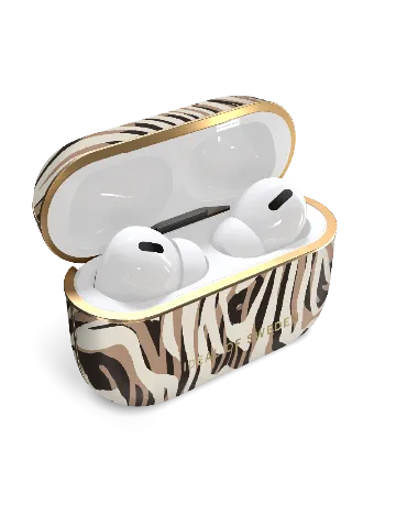 Husa AirPods IDEAL OF SWEDEN, animal print Animal print