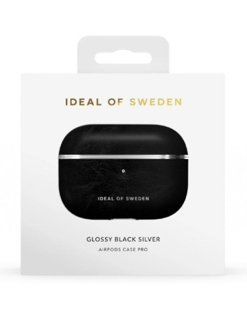 Husa AirPods IDEAL OF SWEDEN, negru