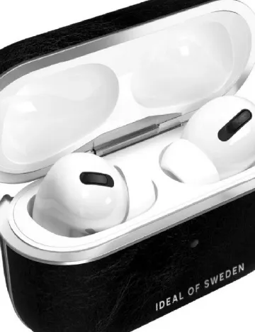 Husa AirPods IDEAL OF SWEDEN, negru Negru