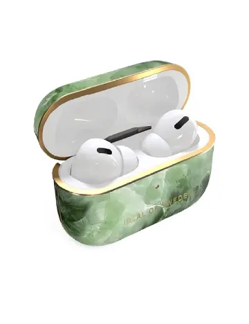 Husa AirPods IDEAL OF SWEDEN, verde Verde