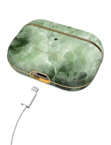 Husa AirPods IDEAL OF SWEDEN, verde Verde