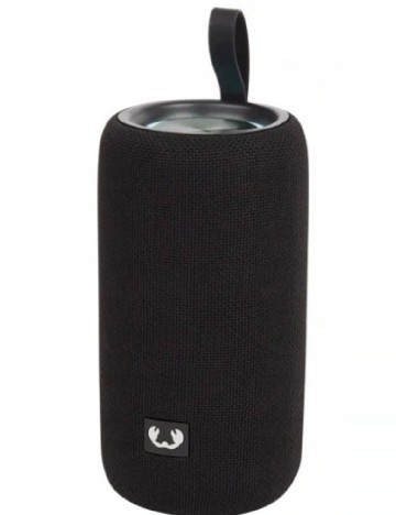 Boxa portabila Fresh 'n Rebel, negru