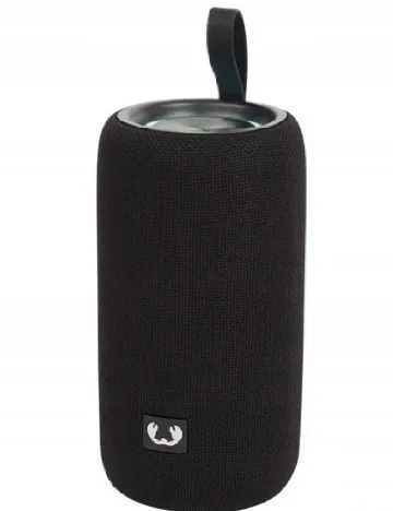 Boxa portabila Fresh 'n Rebel, negru