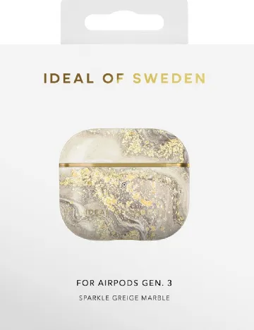 Husa AirPods IDEAL OF SWEDEN, mix culori Mix culori