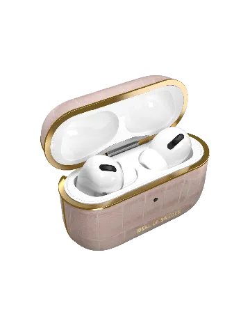 Husa AirPods IDEAL OF SWEDEN, roz Roz