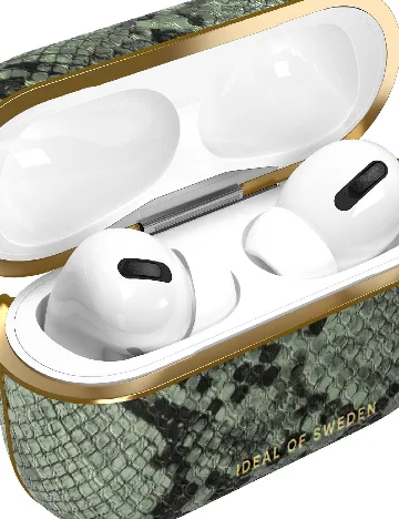 Husa AirPods IDEAL OF SWEDEN, verde
