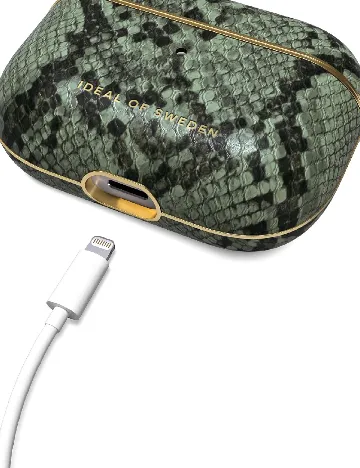Husa AirPods IDEAL OF SWEDEN, verde