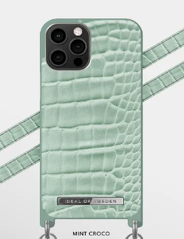 Husa iPhone IDEAL OF SWEDEN, verde