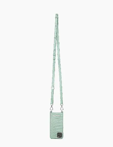 Husa iPhone IDEAL OF SWEDEN, verde