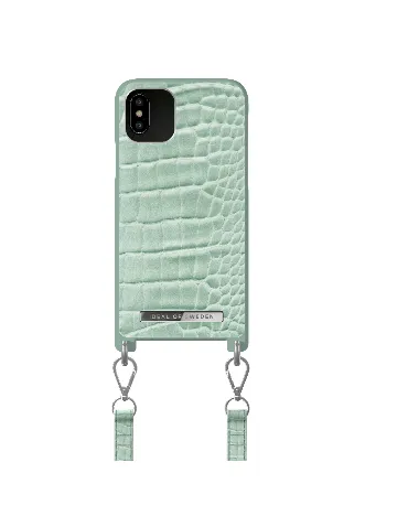 Husa iPhone IDEAL OF SWEDEN, verde