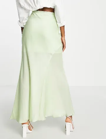 Fusta ASOS, verde