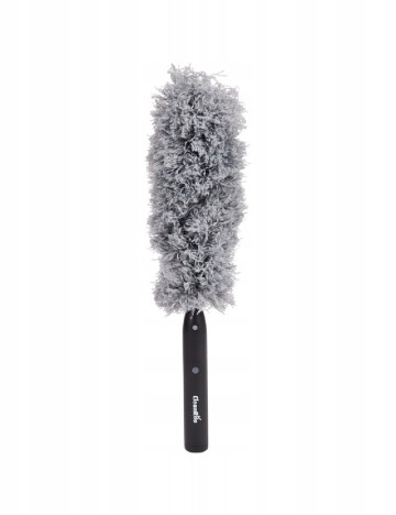 Pamatuf de praf electric CleanRite, gri