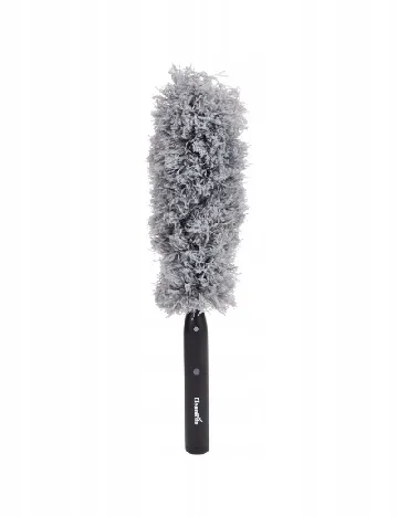 Pamatuf de praf electric CleanRite, gri Gri