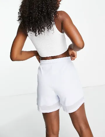 Pantaloni scurti Puma, bleu deschis