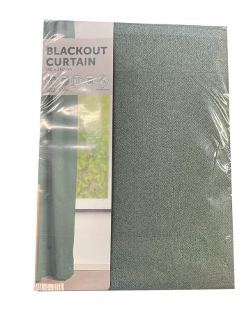 Draperie ACTION, verde