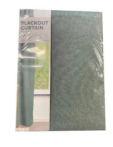 Draperie ACTION, verde Verde