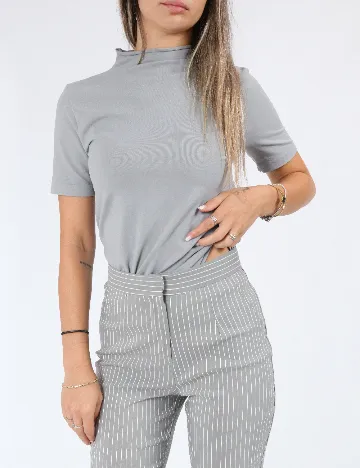 Body ASOS, gri Gri