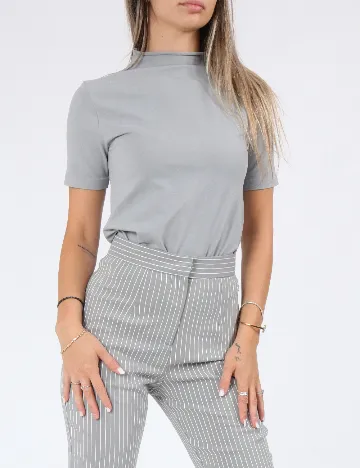 Body ASOS, gri Gri