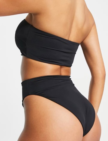 Chilot de  baie ASOS, negru