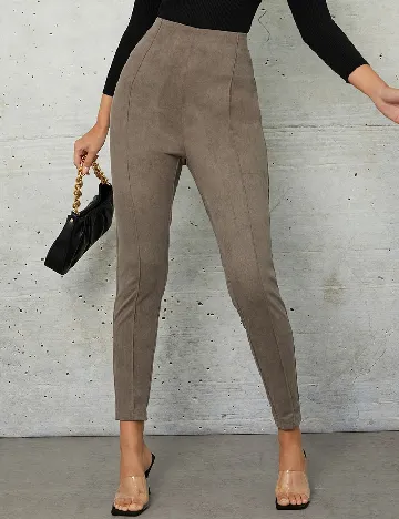 Pantaloni SHEIN, gri Gri