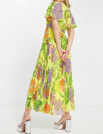 Rochie lunga ASOS, mix culori Mix culori