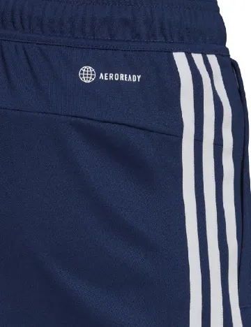 Pantaloni scurti Adidas, albastru Albastru