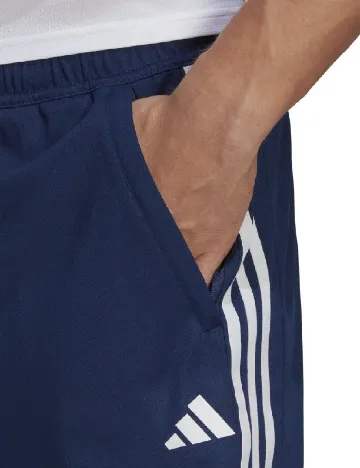 Pantaloni scurti Adidas, albastru Albastru