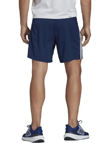 Pantaloni scurti Adidas, albastru Albastru
