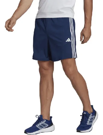 Pantaloni scurti Adidas, albastru Albastru