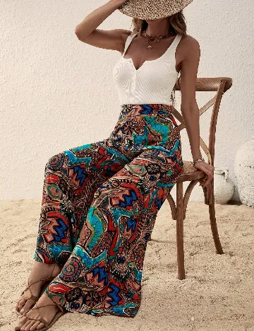Pantaloni Emery Rose, mix culori Mix culori