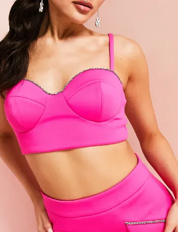 Top ASOS, roz Roz
