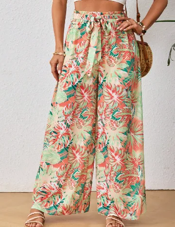 Pantaloni SHEIN, mix culori Mix culori