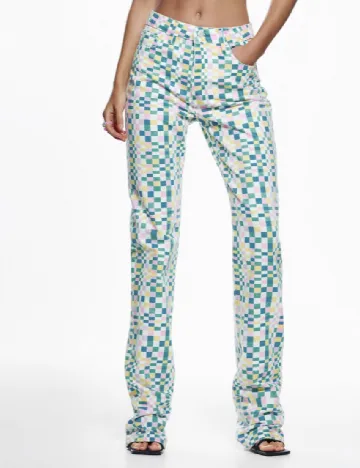 Blugi Zara, mix culori Mix culori
