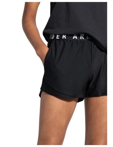 Pantaloni scurti Under Armour, negru