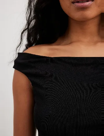 Maiou NA-KD, negru Negru