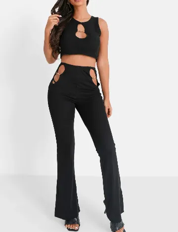 Top Sixth June, negru Negru