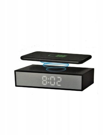Ceas desteptator XTRONIC, negru