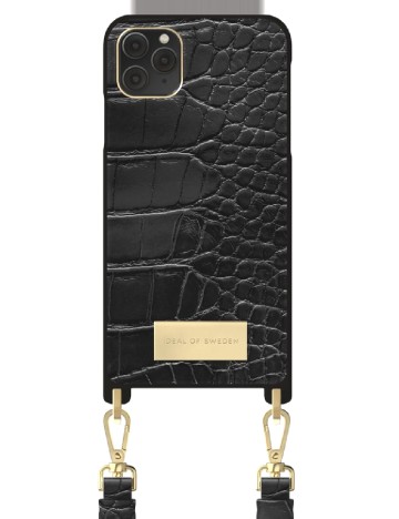 Husa iPhone IDEAL OF SWEDEN, negru