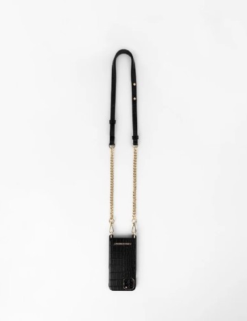 Husa iPhone IDEAL OF SWEDEN, negru