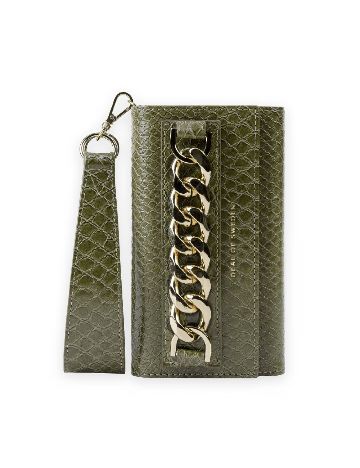 Husa iPhone IDEAL OF SWEDEN, verde