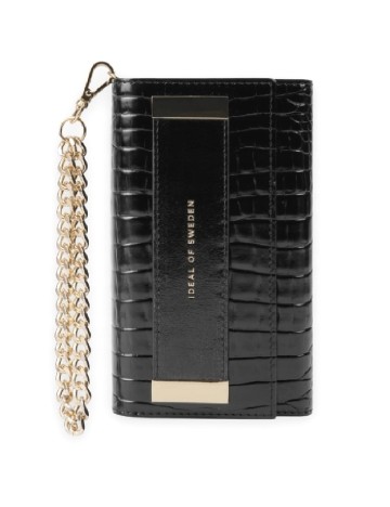 Husa iPhone IDEAL OF SWEDEN, negru