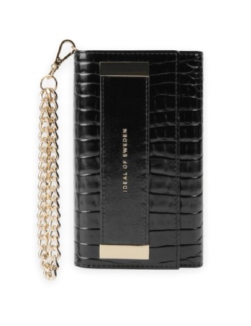 Husa iPhone IDEAL OF SWEDEN, negru