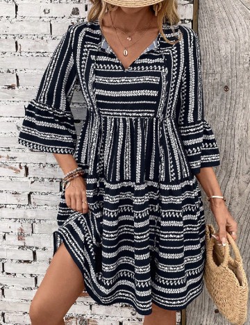 Rochie scurta SHEIN, negru