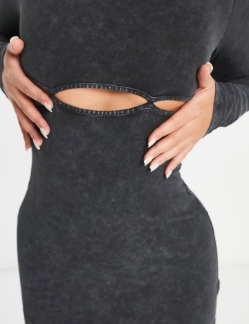 Rochie scurta AsYou, gri