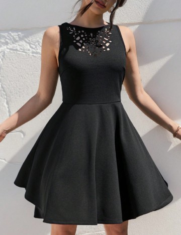 Rochie scurta SHEIN, negru