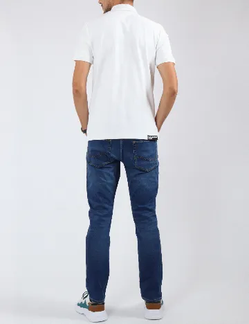 Tricou KARL LAGERFELD, alb Alb