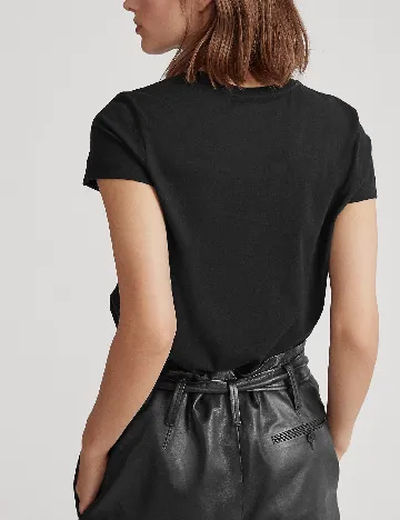 Tricou Polo Ralph Lauren, negru Negru