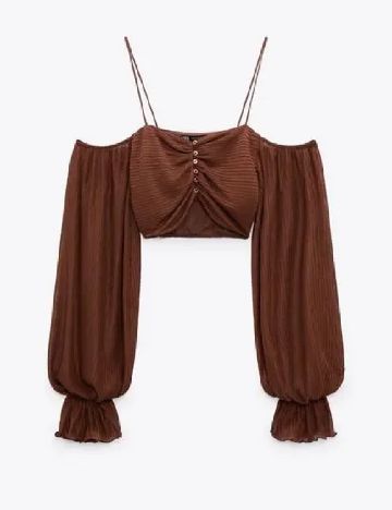 Top Zara, maro