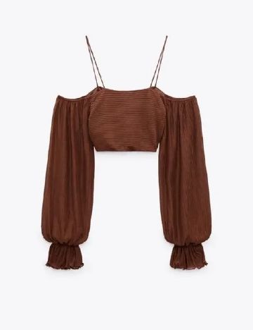 Top Zara, maro