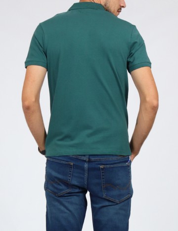Tricou Lacoste, verde